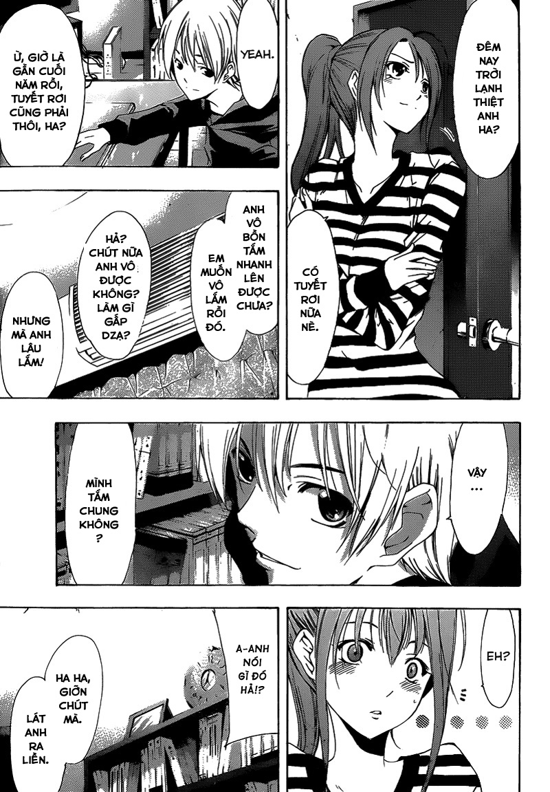 Kimi No Iru Machi: Chương 210