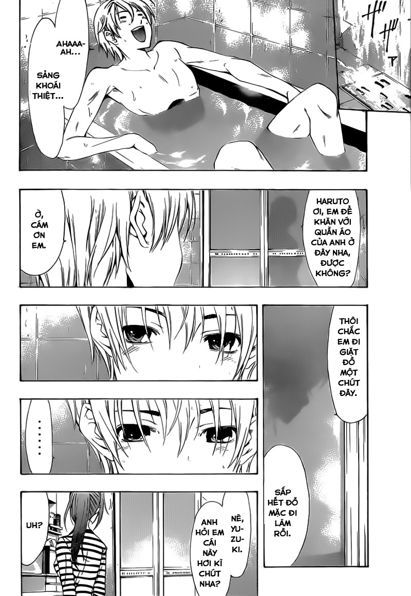 Kimi No Iru Machi: Chương 210
