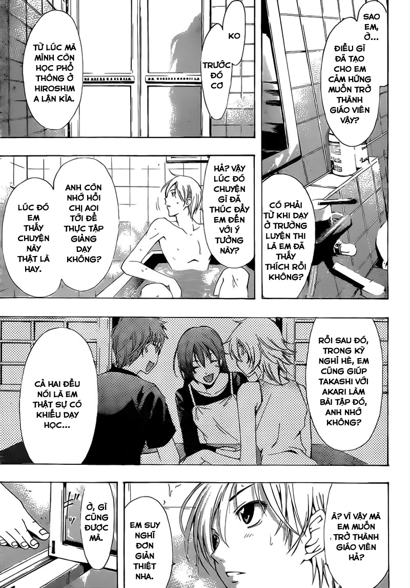 Kimi No Iru Machi: Chương 210