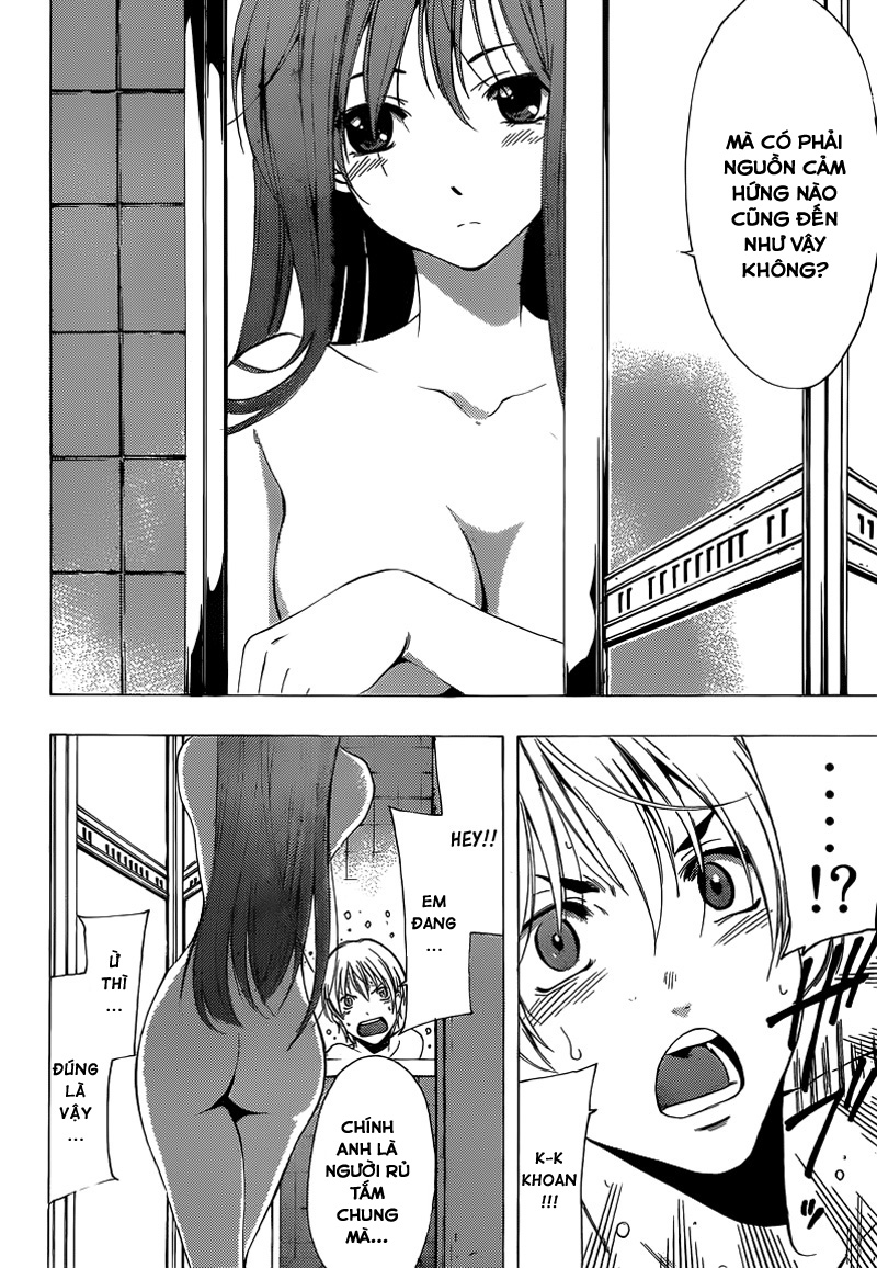 Kimi No Iru Machi: Chương 210