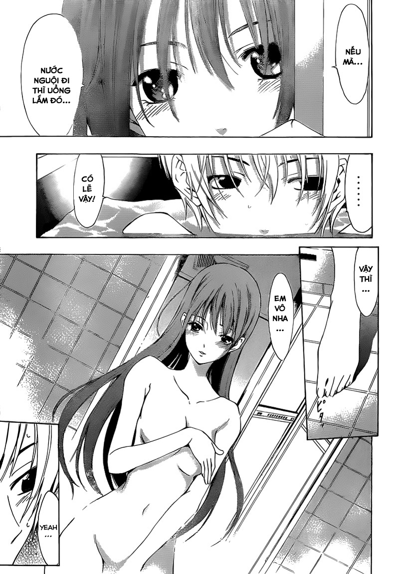 Kimi No Iru Machi: Chương 210