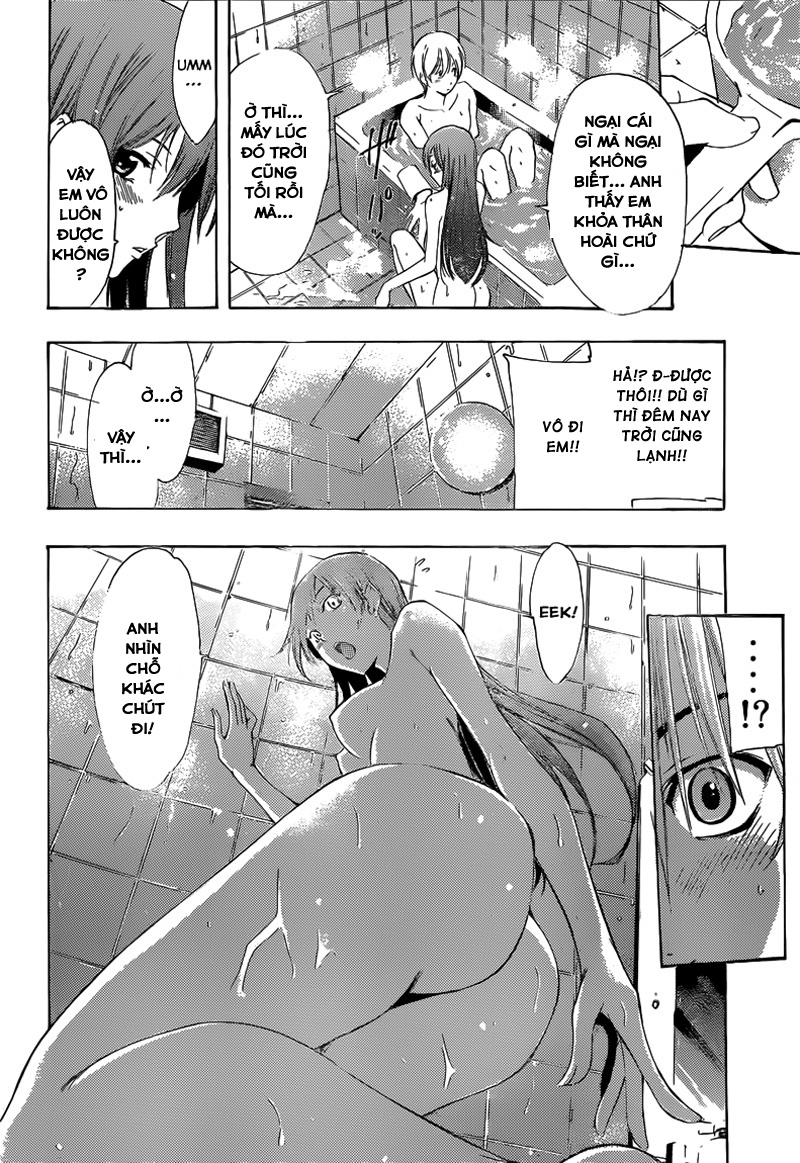 Kimi No Iru Machi: Chương 210