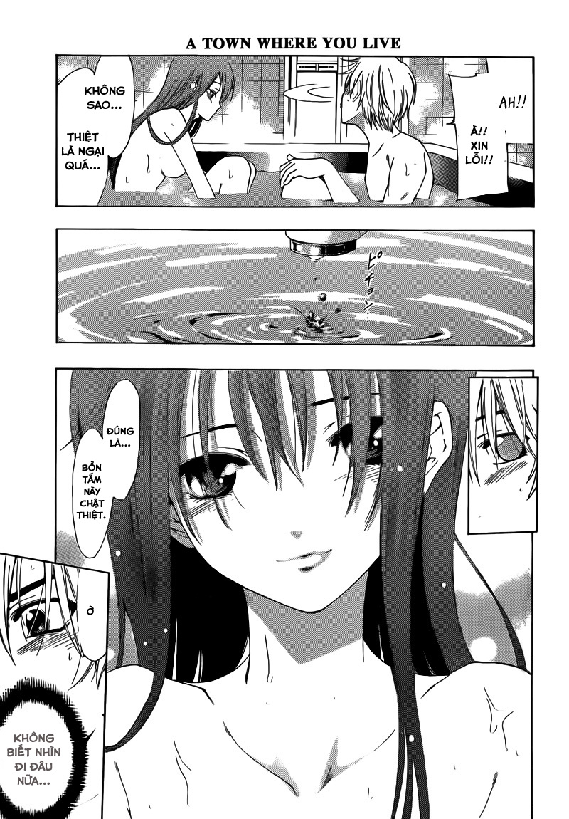 Kimi No Iru Machi: Chương 210
