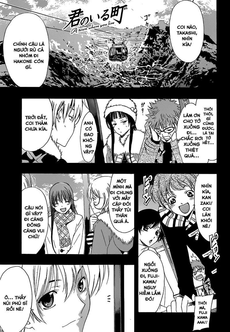Kimi No Iru Machi: Chương 211