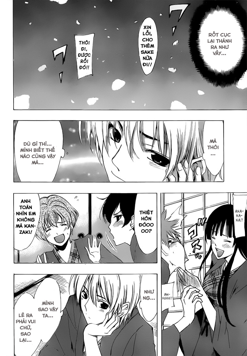 Kimi No Iru Machi: Chương 211