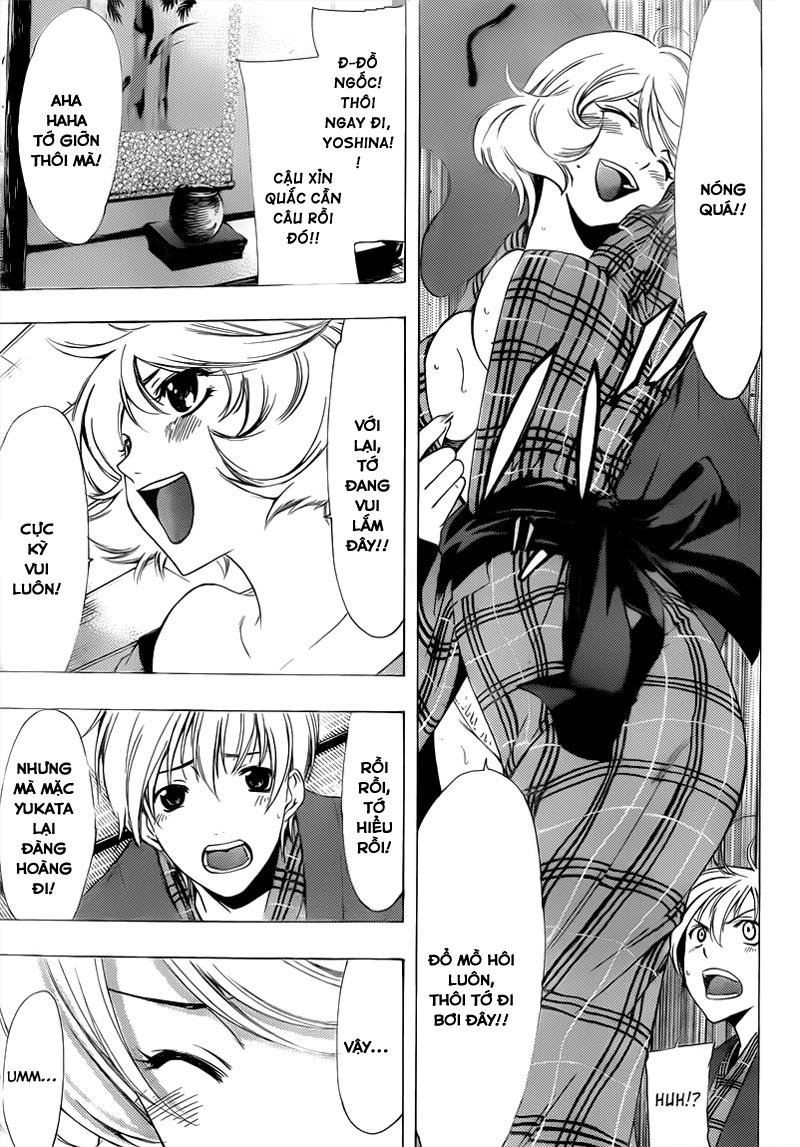 Kimi No Iru Machi: Chương 211