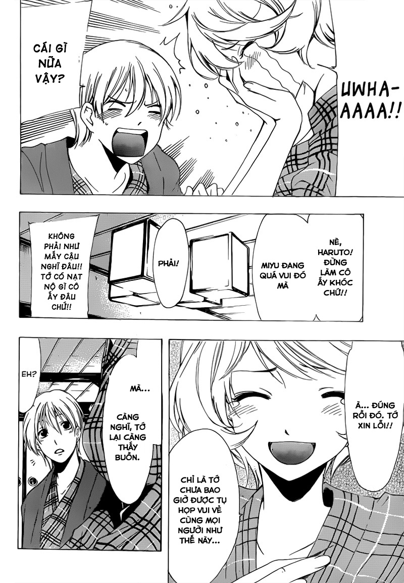 Kimi No Iru Machi: Chương 211
