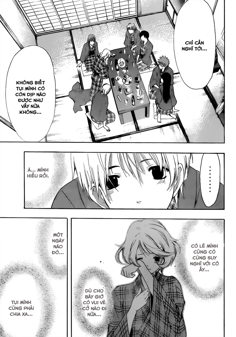 Kimi No Iru Machi: Chương 211