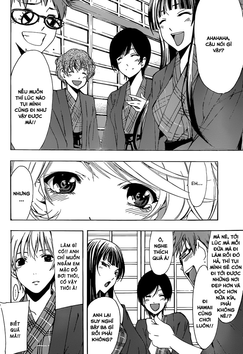 Kimi No Iru Machi: Chương 211