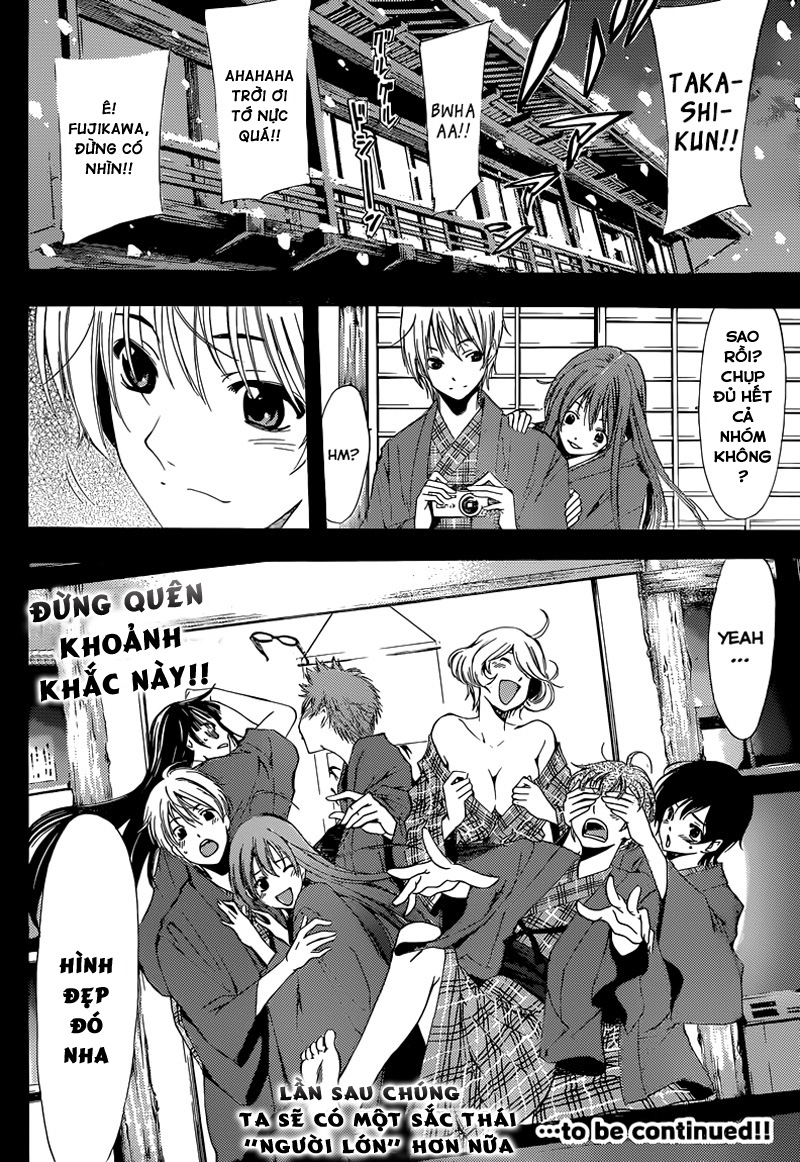 Kimi No Iru Machi: Chương 211