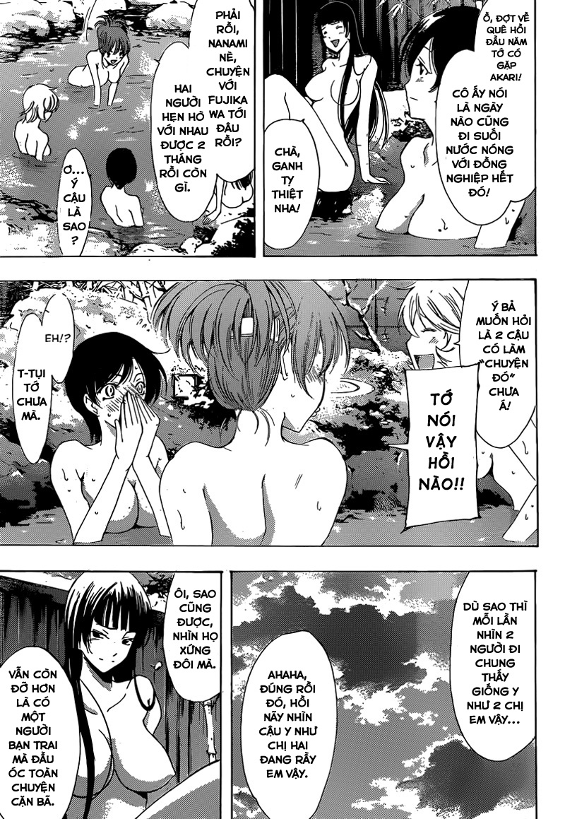 Kimi No Iru Machi: Chương 211