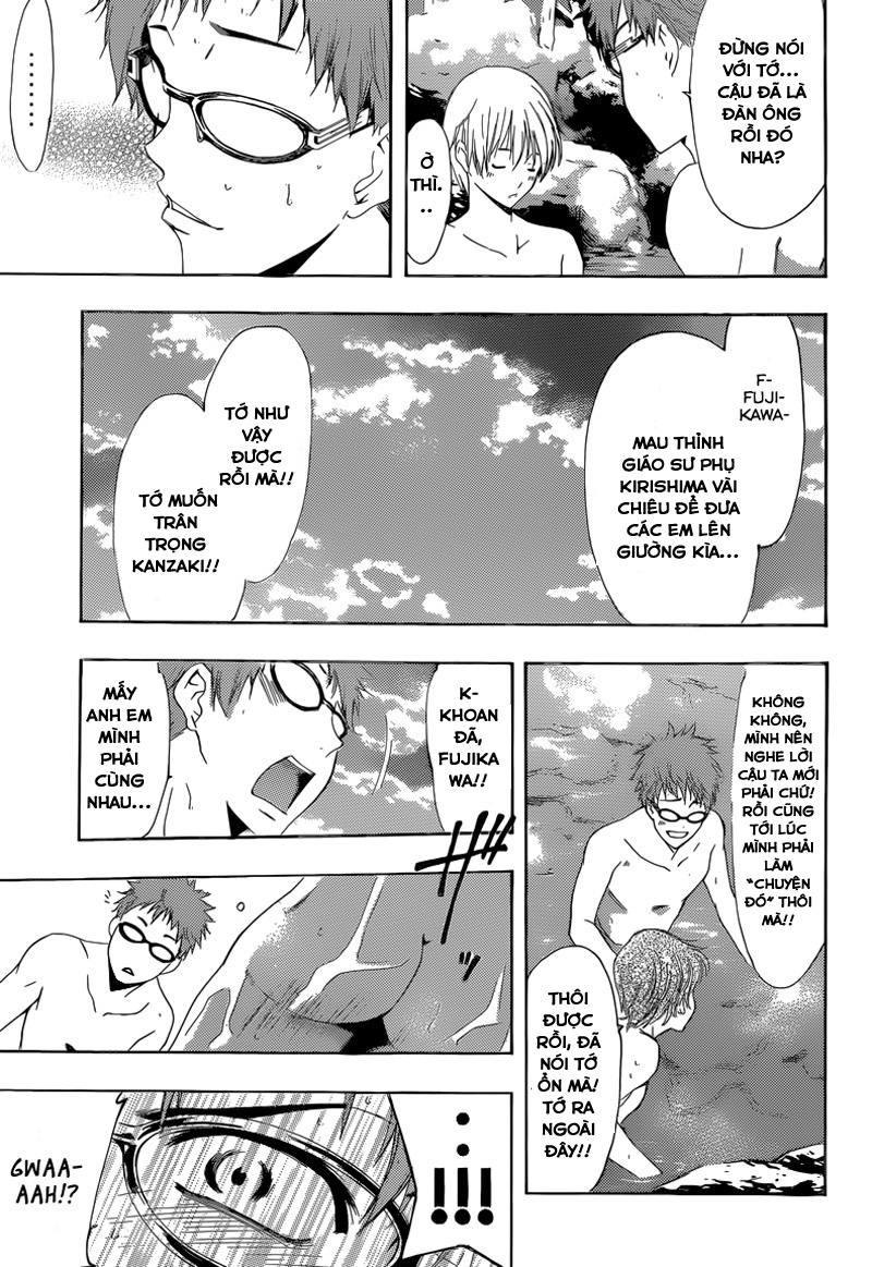 Kimi No Iru Machi: Chương 211