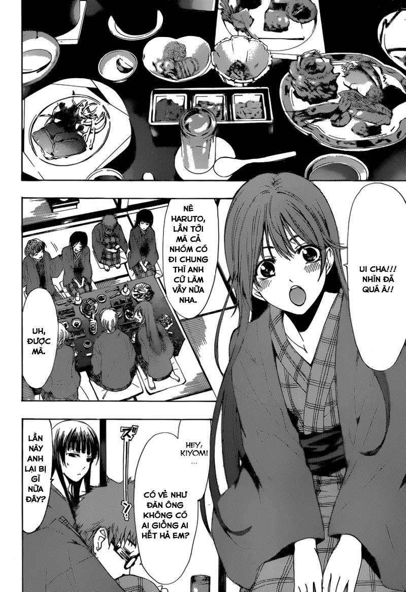 Kimi No Iru Machi: Chương 211