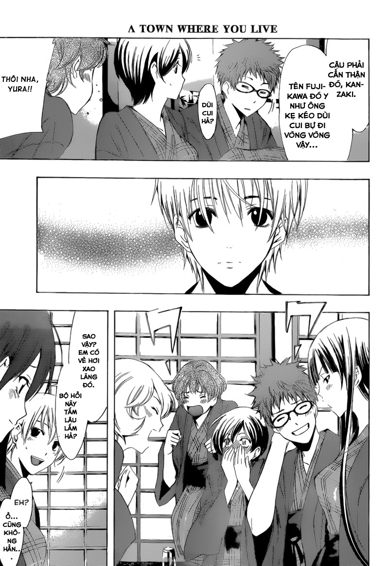 Kimi No Iru Machi: Chương 211