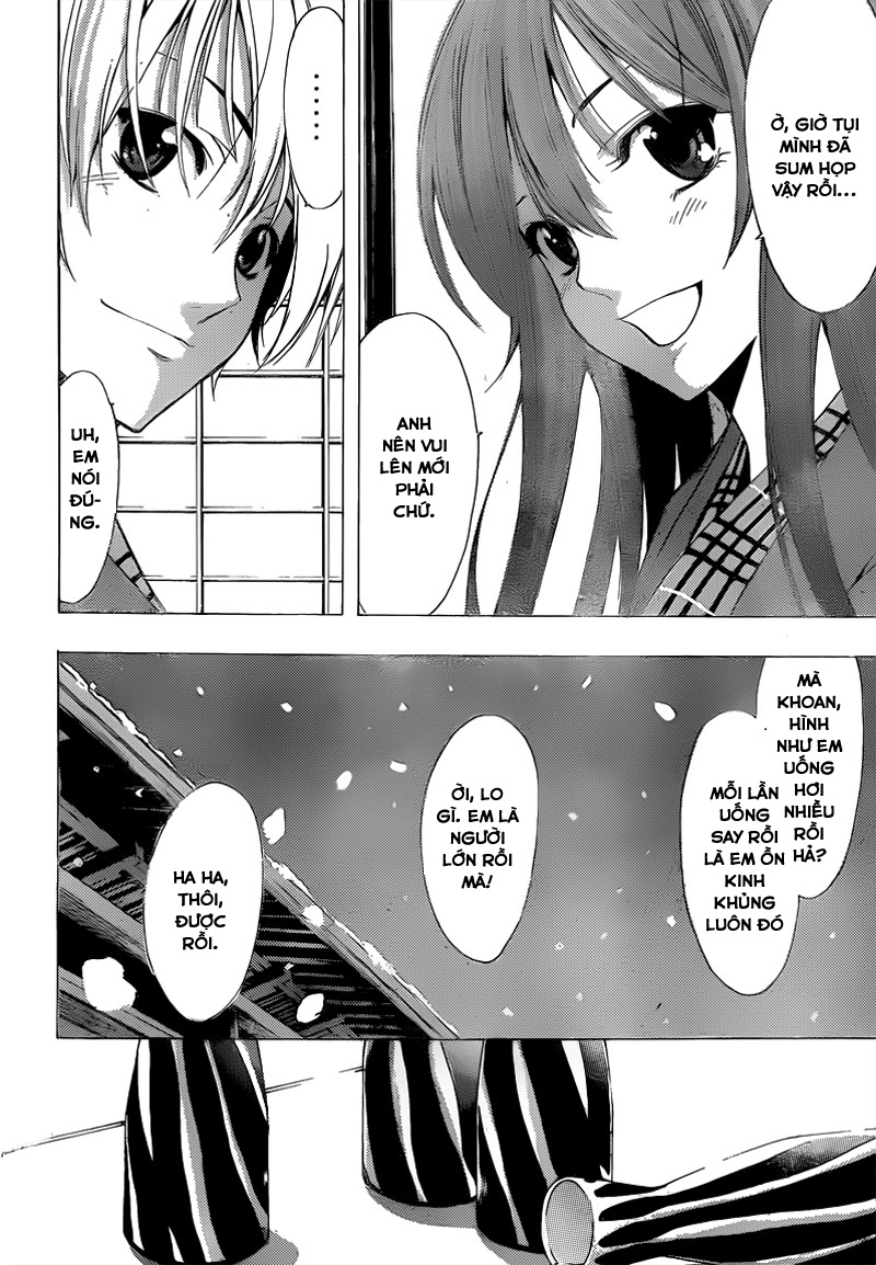 Kimi No Iru Machi: Chương 211
