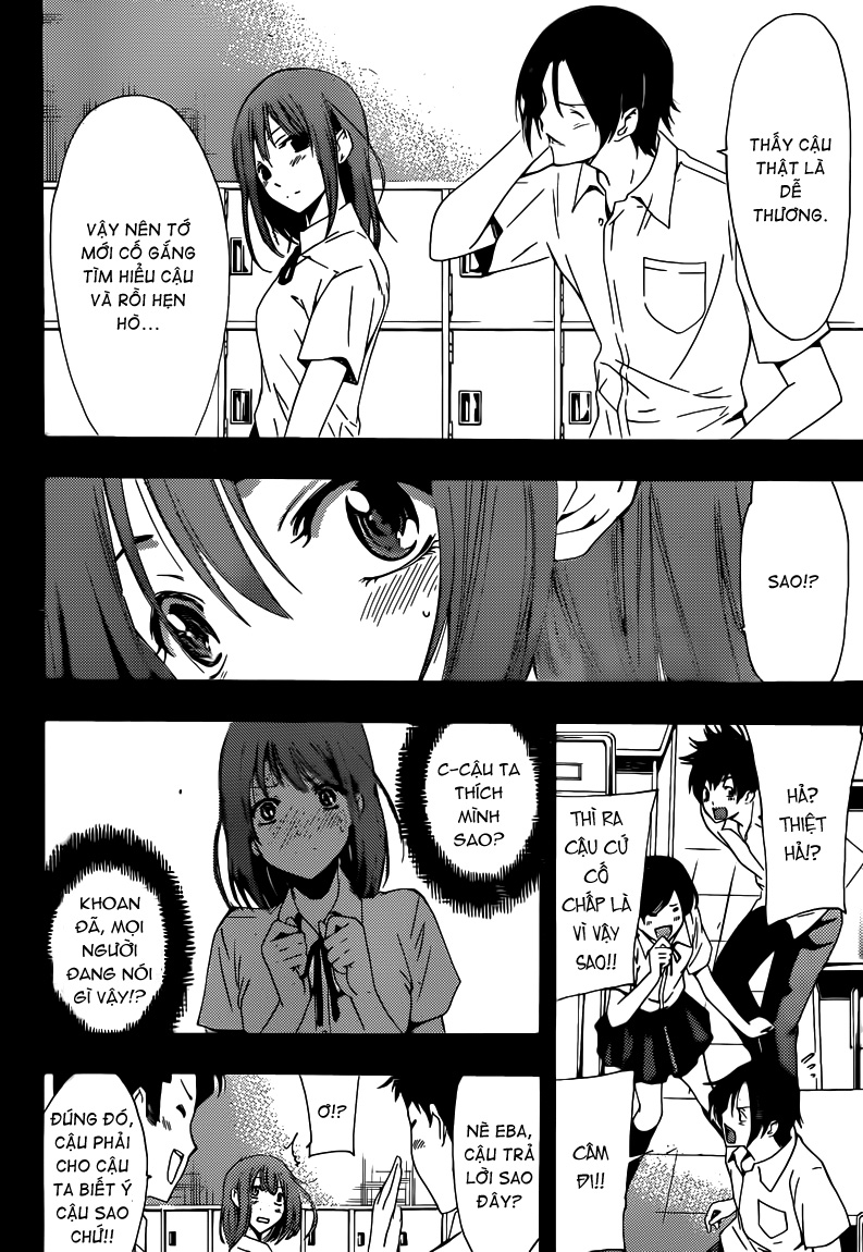 Kimi No Iru Machi: Chương 212