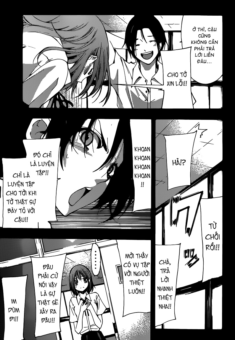 Kimi No Iru Machi: Chương 212