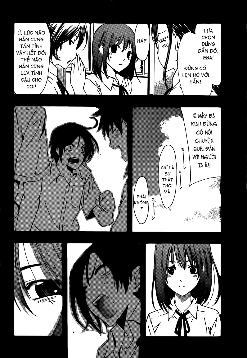 Kimi No Iru Machi: Chương 212