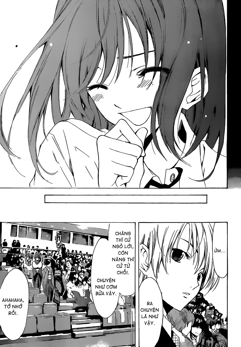 Kimi No Iru Machi: Chương 212