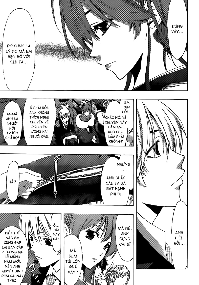 Kimi No Iru Machi: Chương 212