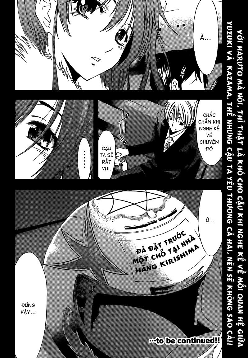 Kimi No Iru Machi: Chương 212