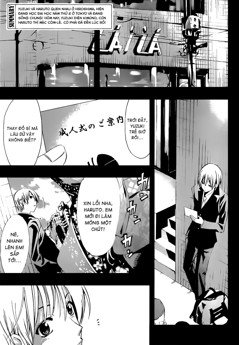 Kimi No Iru Machi: Chương 212