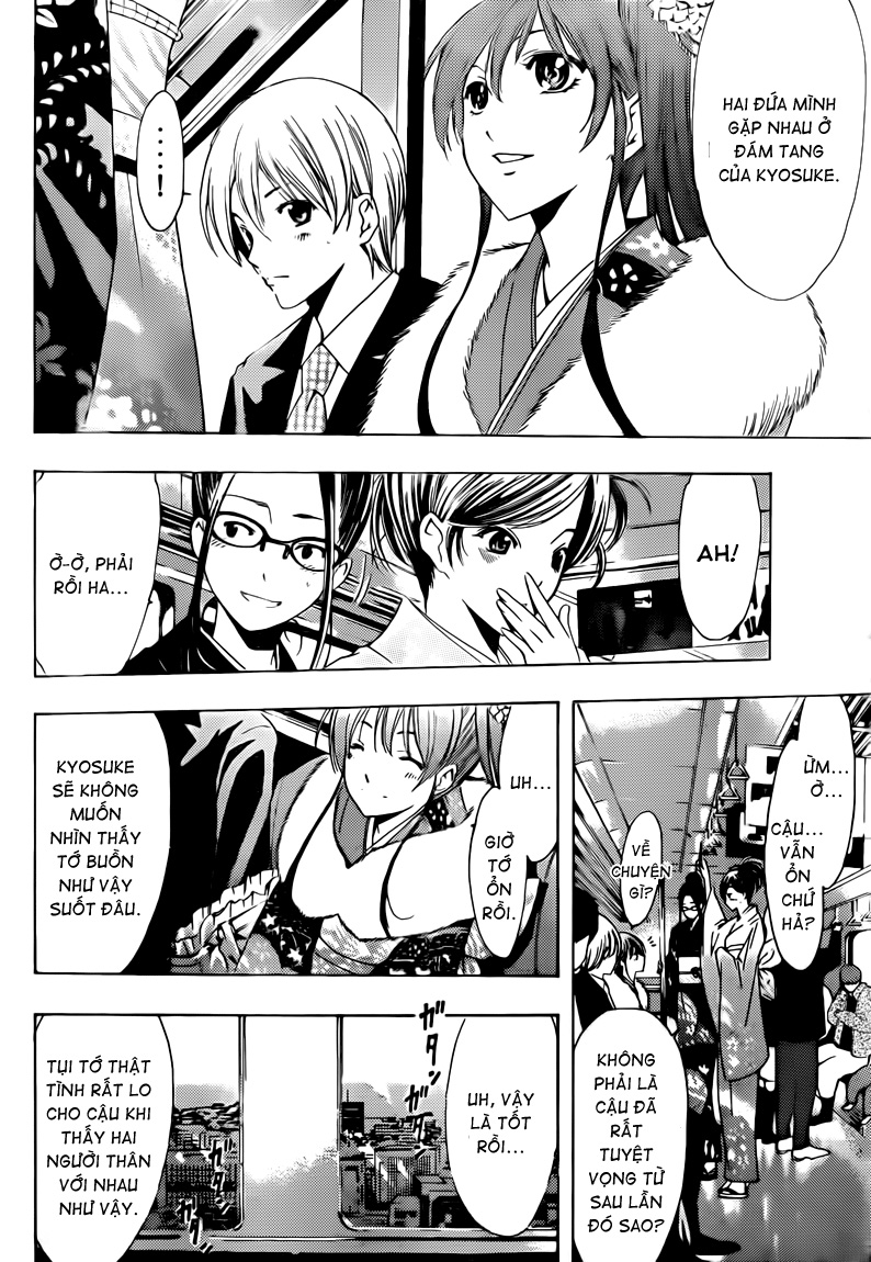 Kimi No Iru Machi: Chương 212