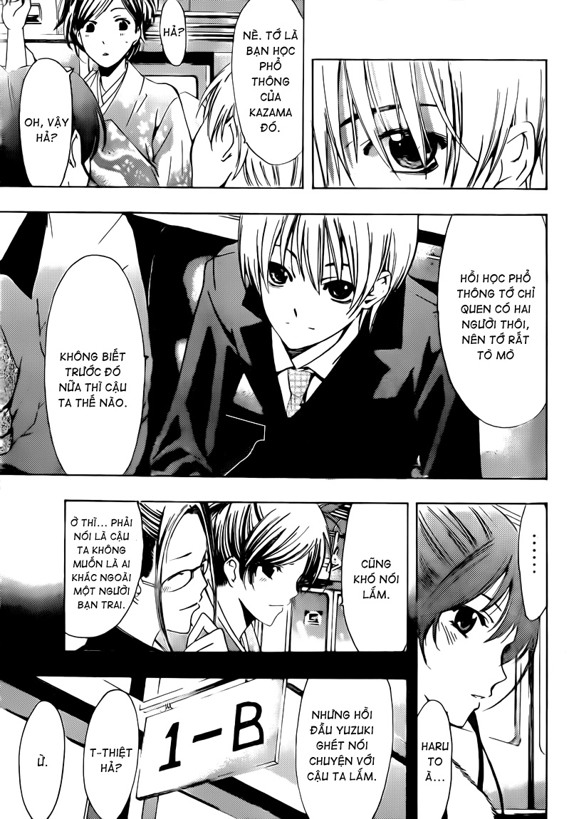 Kimi No Iru Machi: Chương 212