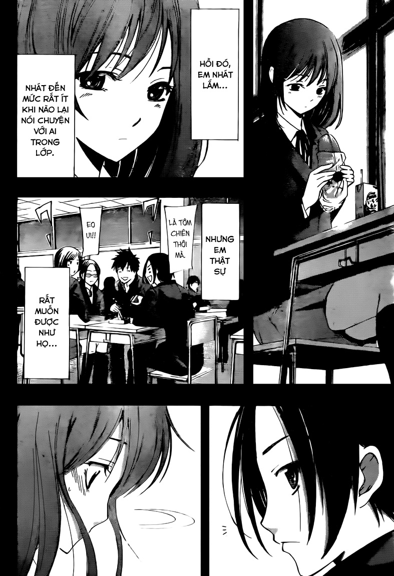 Kimi No Iru Machi: Chương 212
