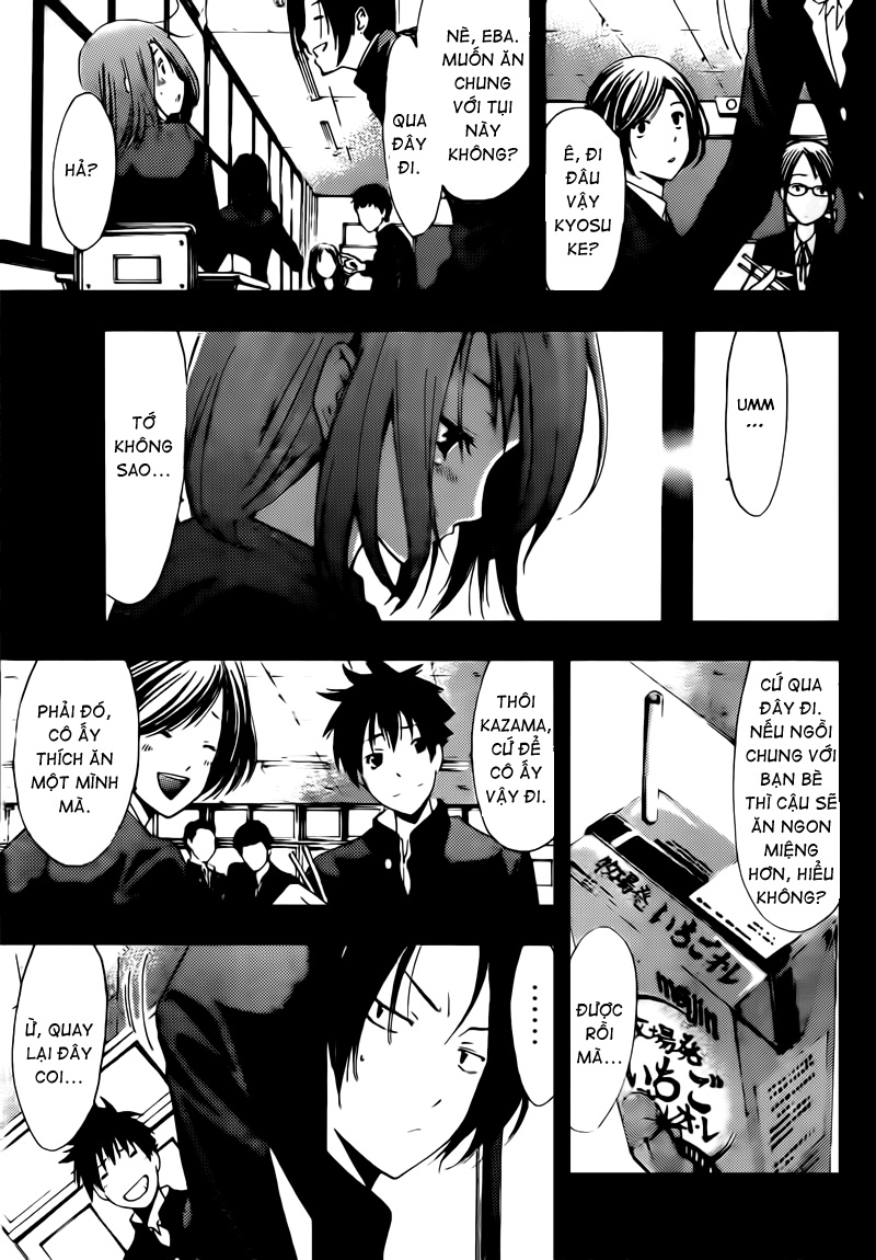 Kimi No Iru Machi: Chương 212