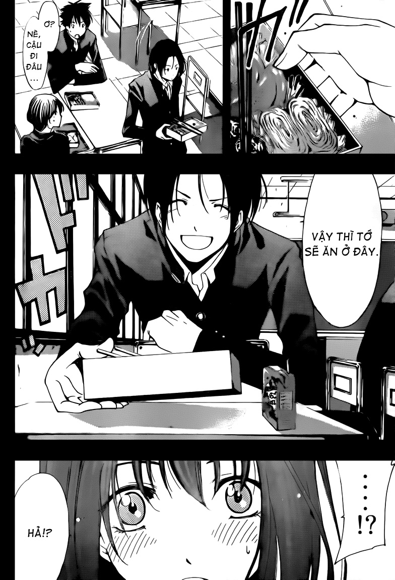 Kimi No Iru Machi: Chương 212