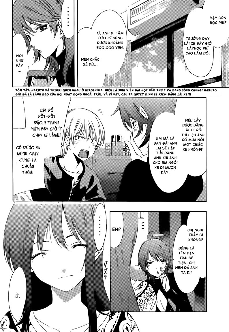 Kimi No Iru Machi: Chương 214