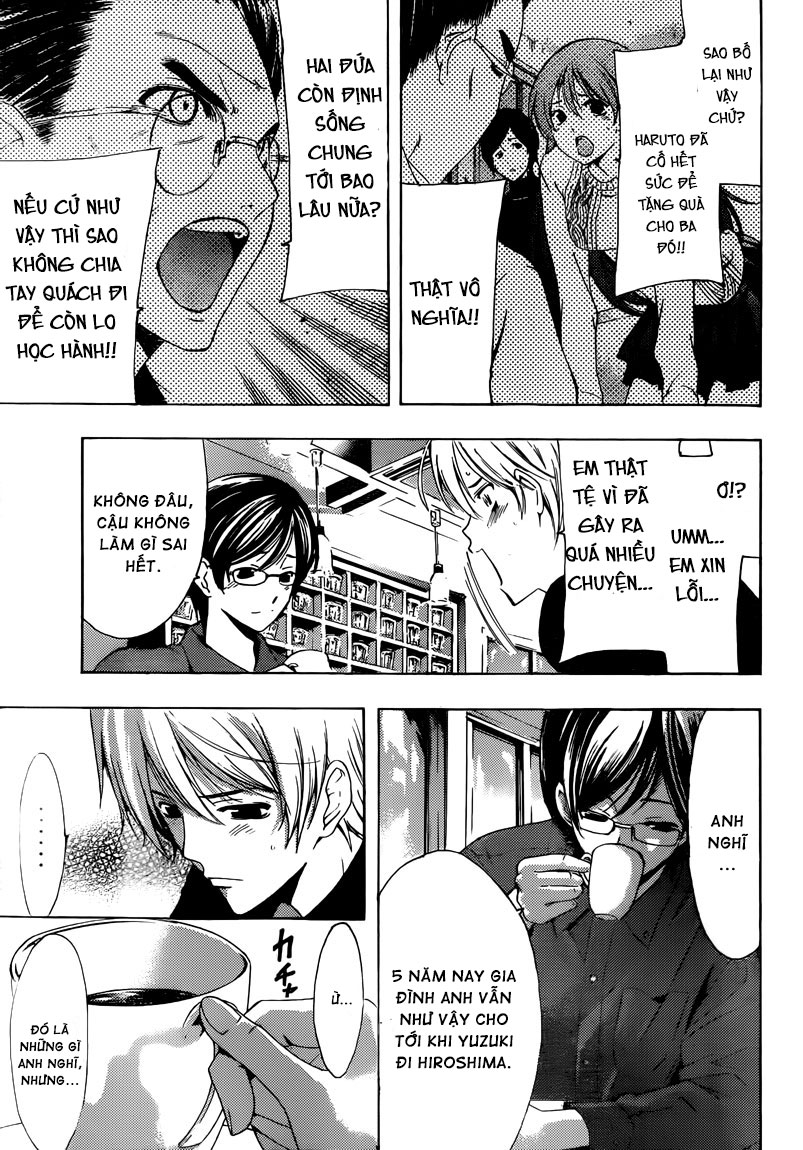 Kimi No Iru Machi: Chương 214
