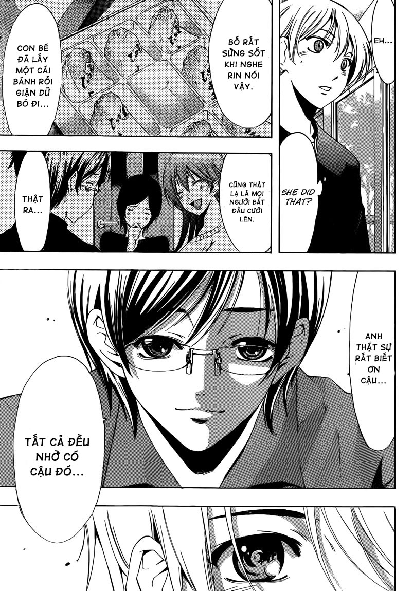 Kimi No Iru Machi: Chương 214