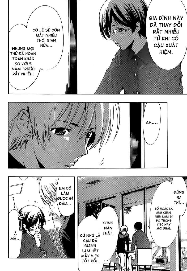 Kimi No Iru Machi: Chương 214