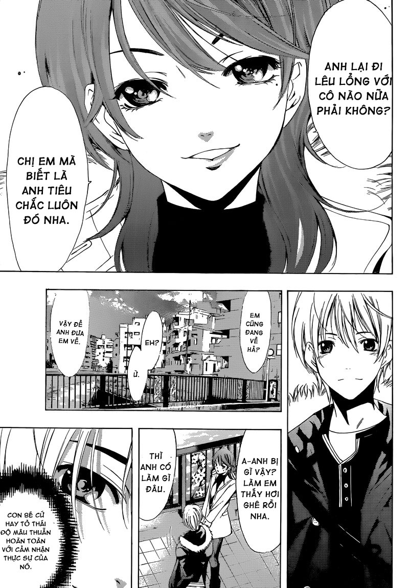 Kimi No Iru Machi: Chương 214