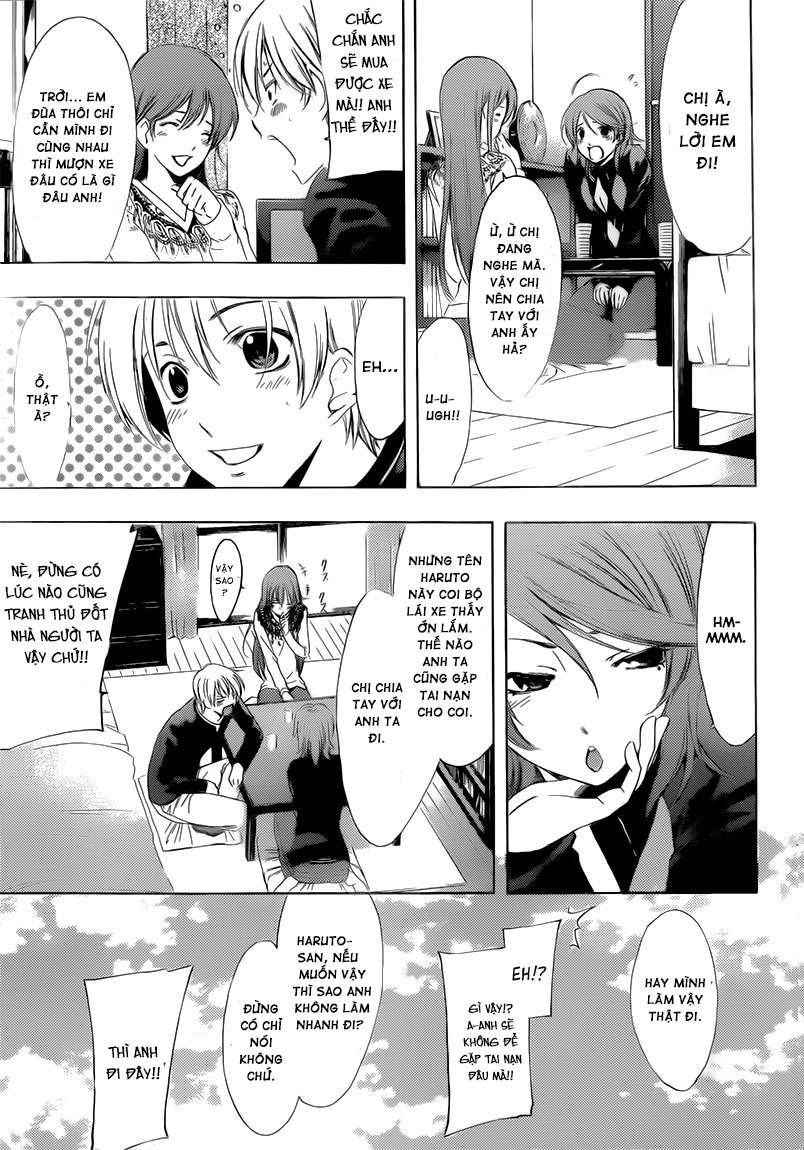 Kimi No Iru Machi: Chương 214