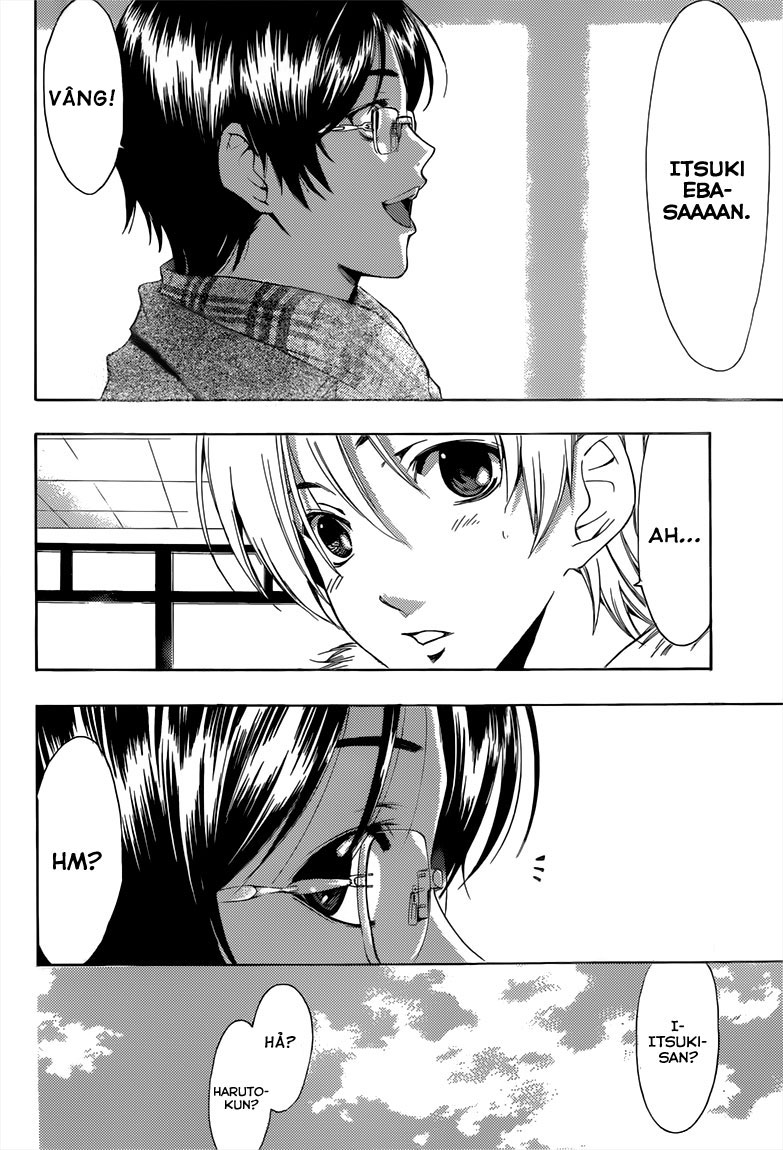 Kimi No Iru Machi: Chương 214