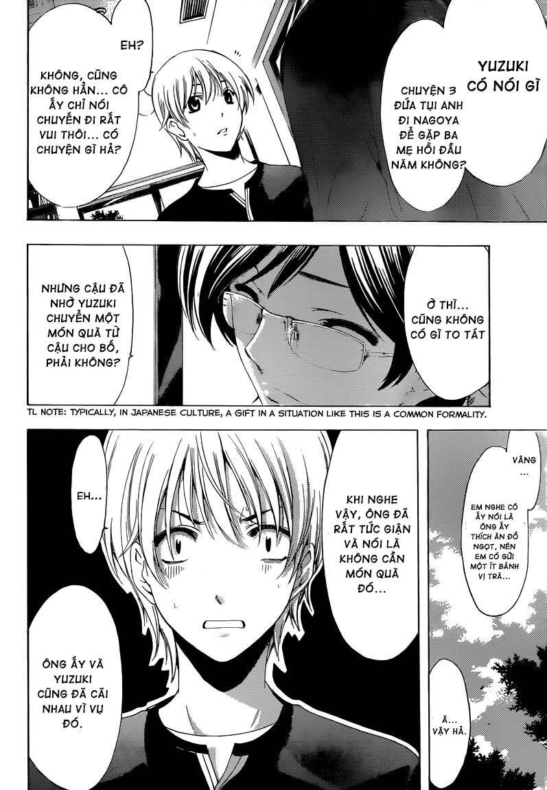 Kimi No Iru Machi: Chương 214