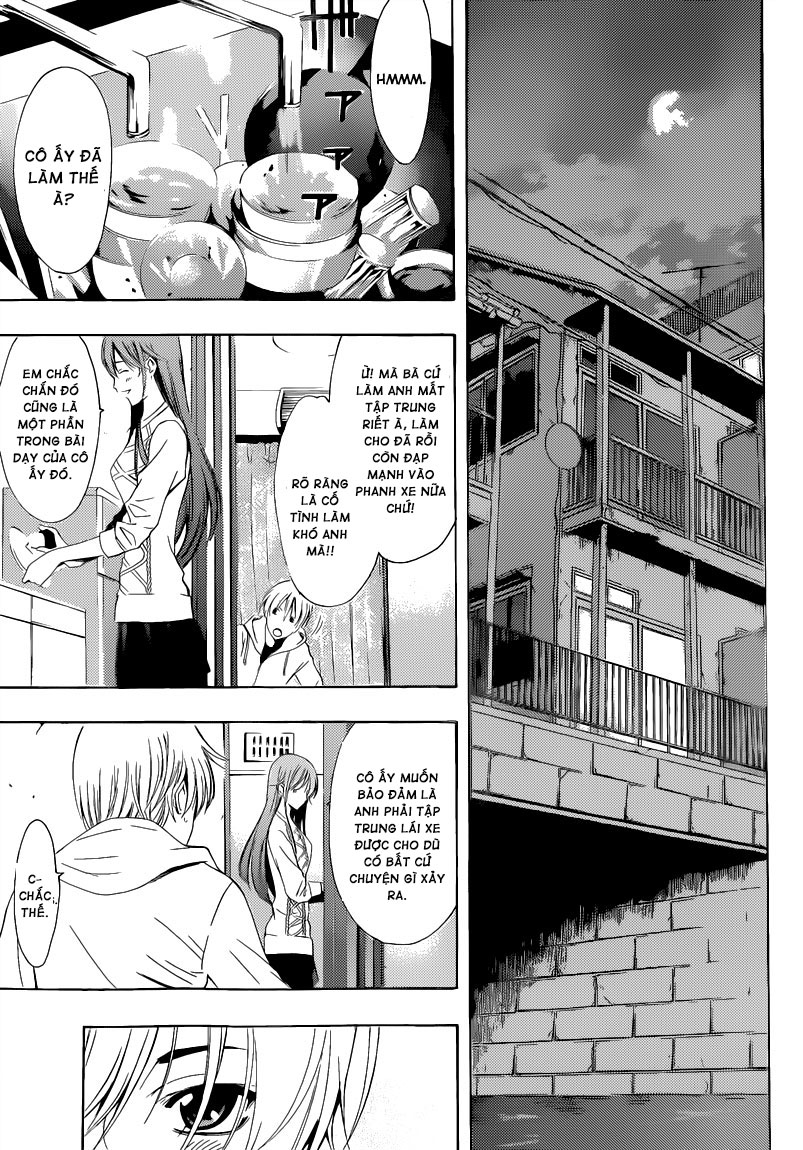 Kimi No Iru Machi: Chương 215