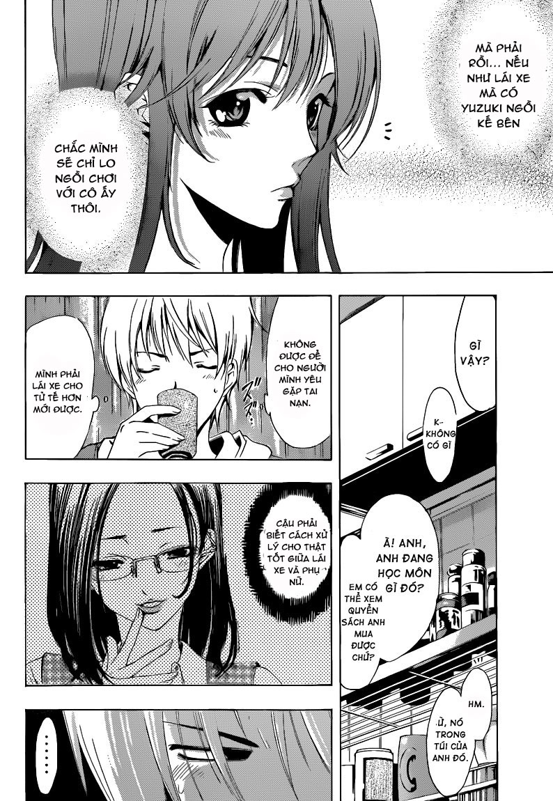 Kimi No Iru Machi: Chương 215