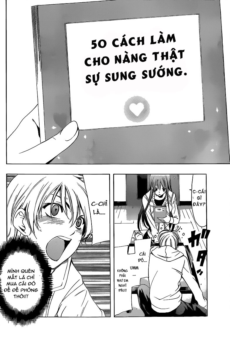 Kimi No Iru Machi: Chương 215