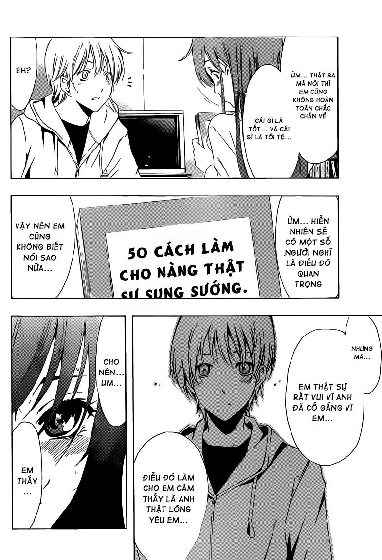 Kimi No Iru Machi: Chương 215