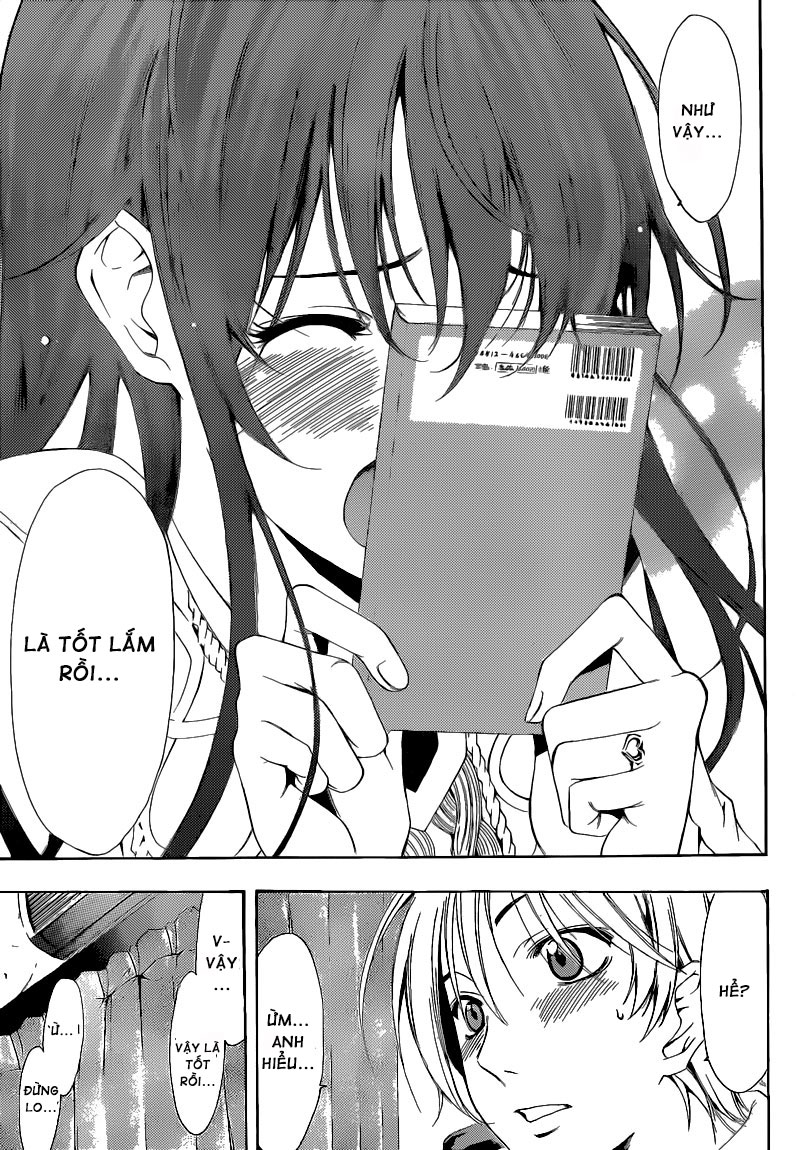 Kimi No Iru Machi: Chương 215