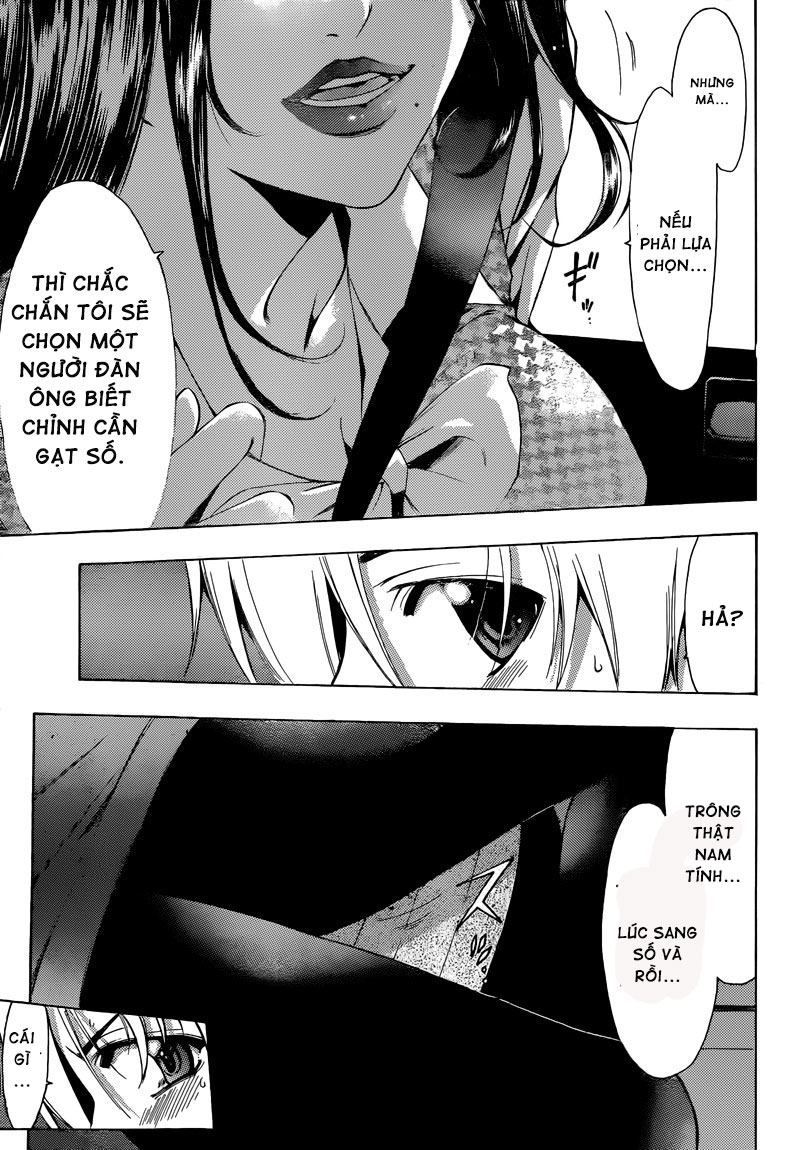 Kimi No Iru Machi: Chương 215
