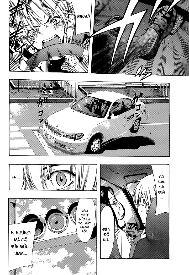 Kimi No Iru Machi: Chương 215