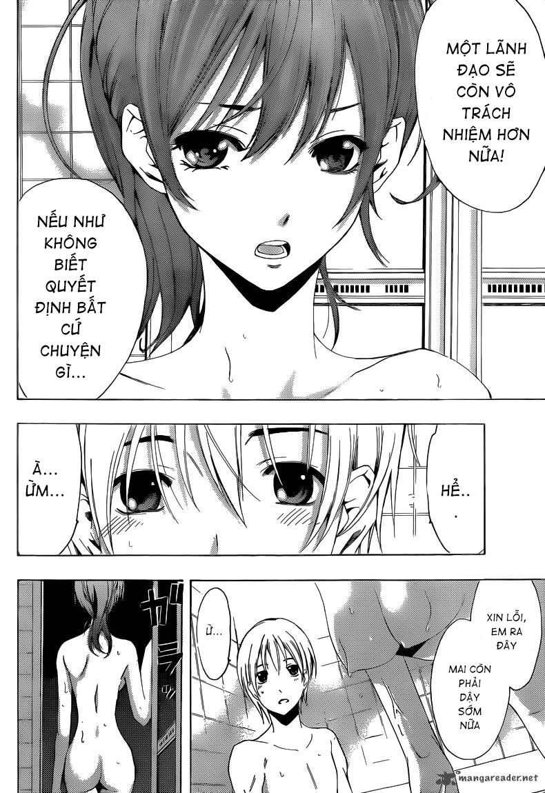Kimi No Iru Machi: Chương 216