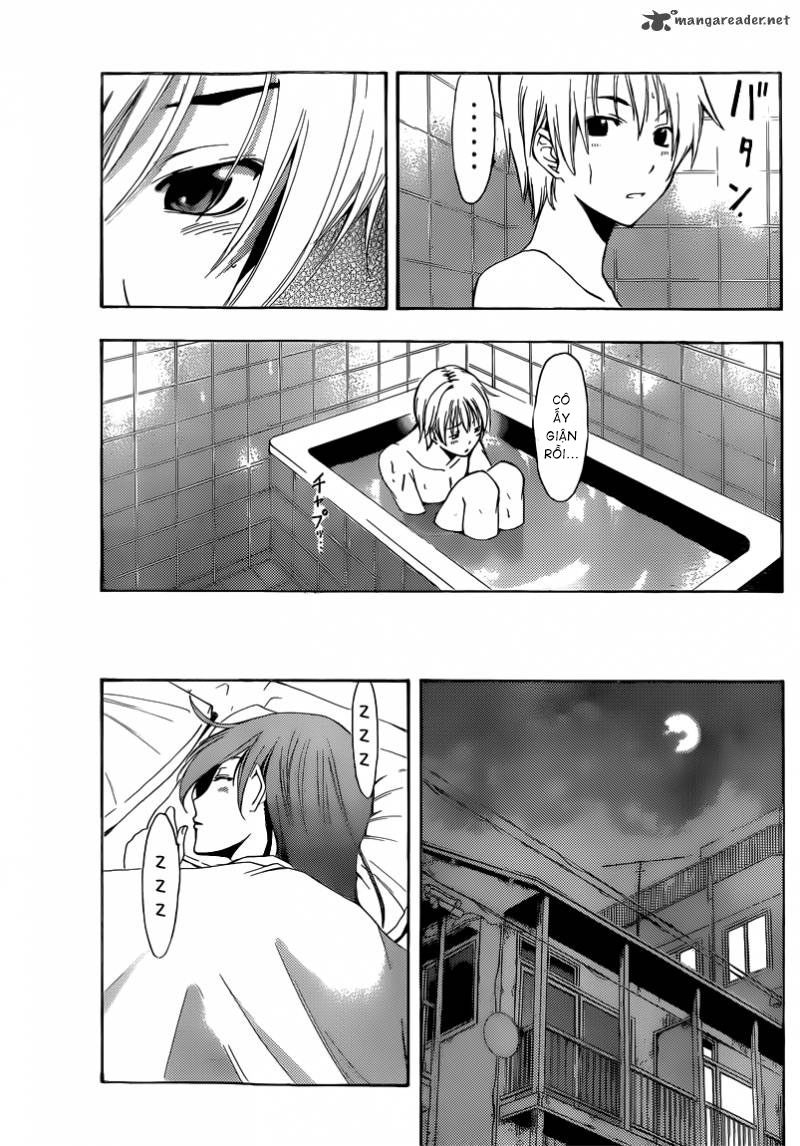 Kimi No Iru Machi: Chương 216