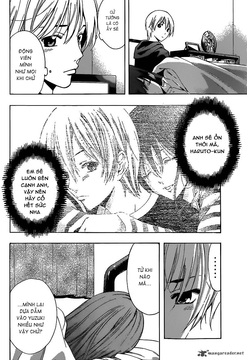 Kimi No Iru Machi: Chương 216