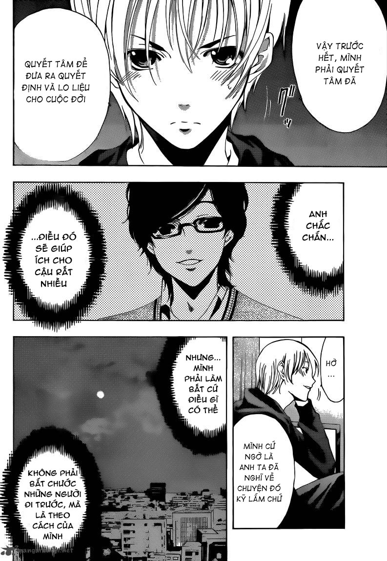 Kimi No Iru Machi: Chương 216